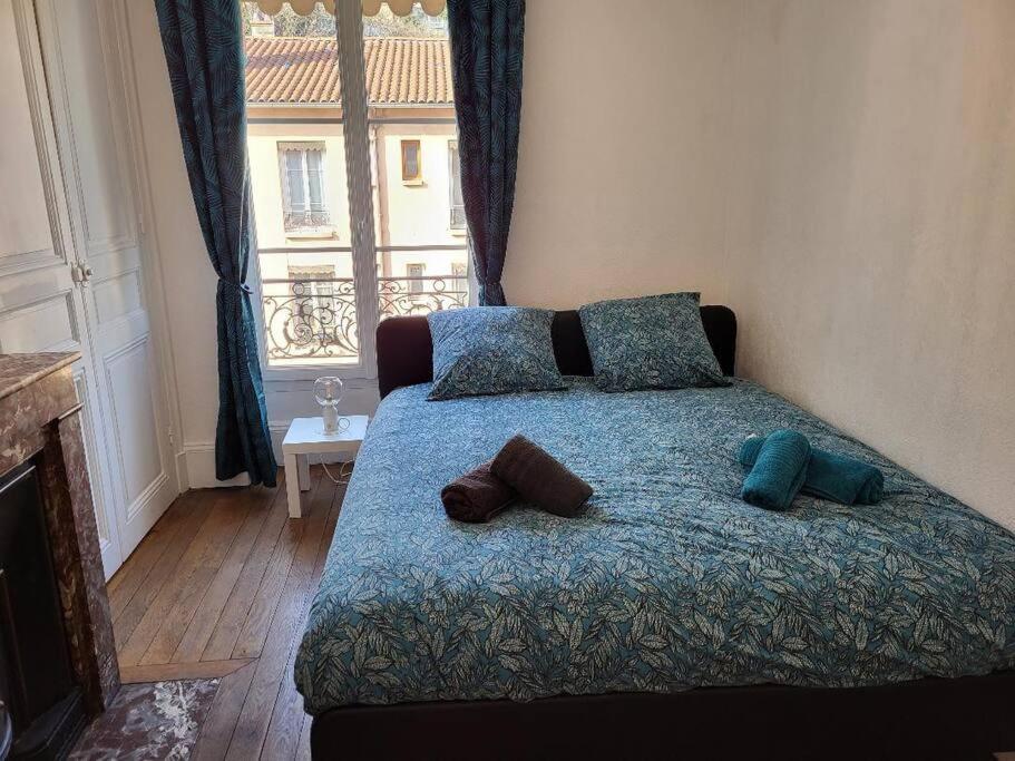 Porte Du Vieux Lyon 2, Le Long Du Quai Zewnętrze zdjęcie